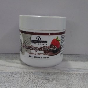 Μάσκα Χεριών Και Ποδιών GB Strawberry & Chocolate  500ml